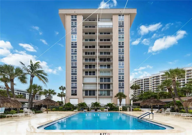 Photo 3 of Condo for sale at 1212 Ben Franklin Dr #1205, Sarasota, FL 34236 | MLS# A4703178 | Listing updated on 2026-08-18