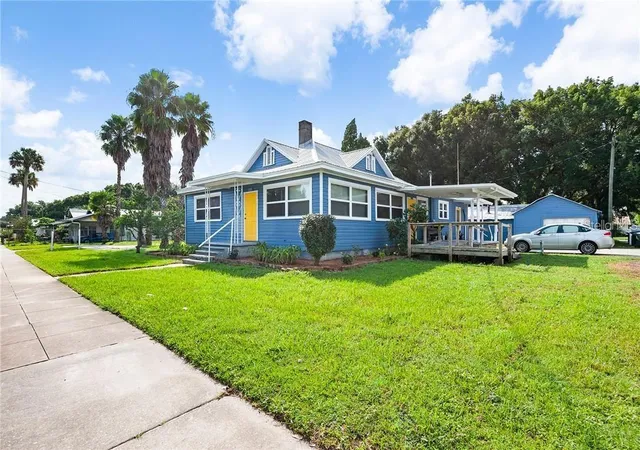 Photo 1 of Single family home for sale at 1005 E Main St, Bartow, FL 33830 | MLS# TB8539544 | Listing updated on 2026-09-01