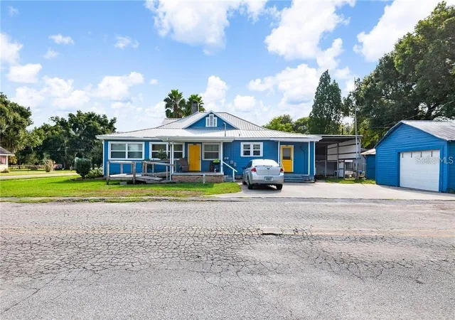 Photo 2 of Single family home for sale at 1005 E Main St, Bartow, FL 33830 | MLS# TB8539544 | Listing updated on 2026-09-01