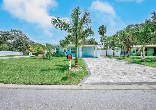 1st image of 2425 Baywood Dr E, Dunedin, FL 34698 | MLS# TB8539560
