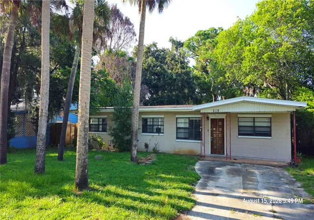 1st image of 218 Ojibway Ave, Titusville, FL 32780 | MLS# V4950767