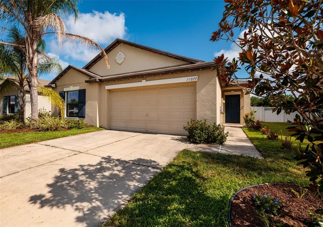 Photo 1 of Single family home for sale at 36077 Stable Wilk Ave, Zephyrhills, FL 33541 | MLS# TB8539600 | Listing updated on 2026-09-30