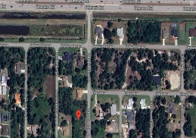 Photo 1 of Land for sale at 77 Presque Isle Dr, Port Charlotte, FL 33954 | MLS# O6434190 | Listing updated on 2026-08-18