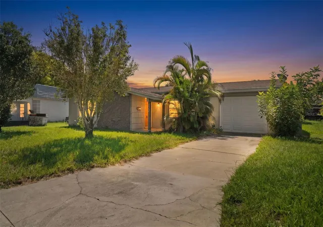 Photo 1 of Sale Pending at 4312 Newbury Dr, New Port Richey, FL 34652 | MLS# A4703196 | Listing updated on 2026-08-28