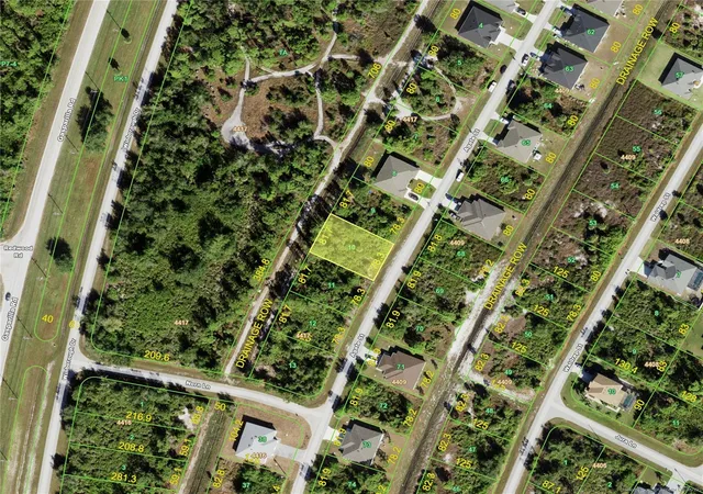Photo 2 of Land for sale at 9211 Agate St, Port Charlotte, FL 33981 | MLS# C7529669 | Listing updated on 2026-08-18