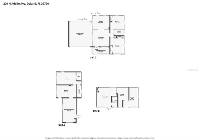 34th image of 220 N Adelle Ave, Deland, FL 32720 | MLS# O6434214