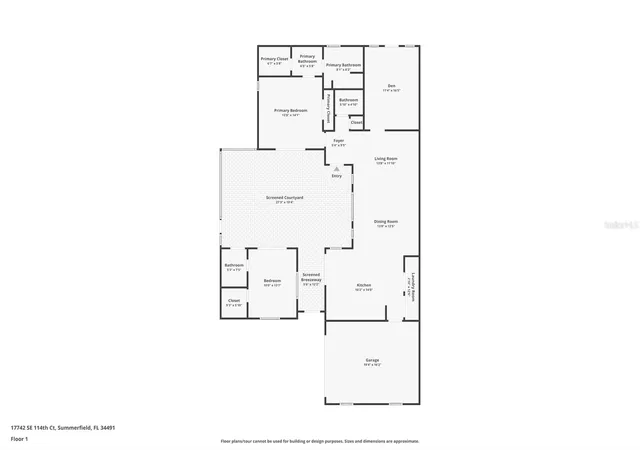 65th image of 17742 Se 114th Ct, Summerfield, FL 34491 | MLS# G5116562