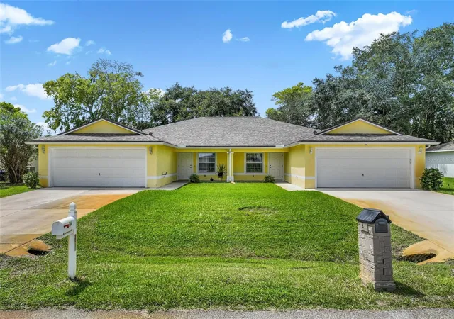 1st image of 8 Fawn Ln #A, Palm Coast, FL 32137 | MLS# FC320749