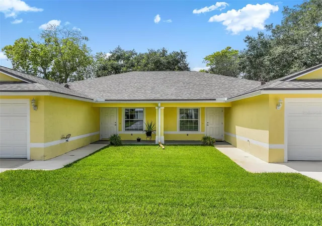 Listing Photo 4 - Condo for sale in building located at 8 Fawn Ln, PALM COAST, FL 32137 - Unit #A