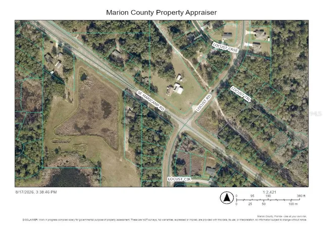 1st image of Lot 2 Locust Trl, Ocala, FL 34472 | MLS# OM730570