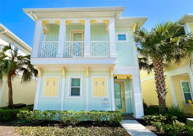 Photo 1 of Single family home for sale at 8036 Surf St, Kissimmee, FL 34747 | MLS# O6434257 | Listing updated on 2026-08-18