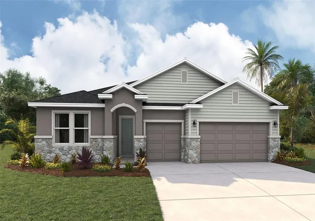 Photo 1 of Sale Pending at 11018 Hidden Glade St, Parrish, FL 34219 | MLS# A4703228 | Listing updated on 2026-08-27