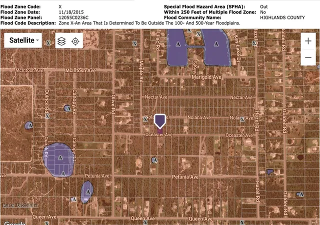 5th image of 1830 Oleaster Ave, Sebring, FL 33875 | MLS# TB8539669