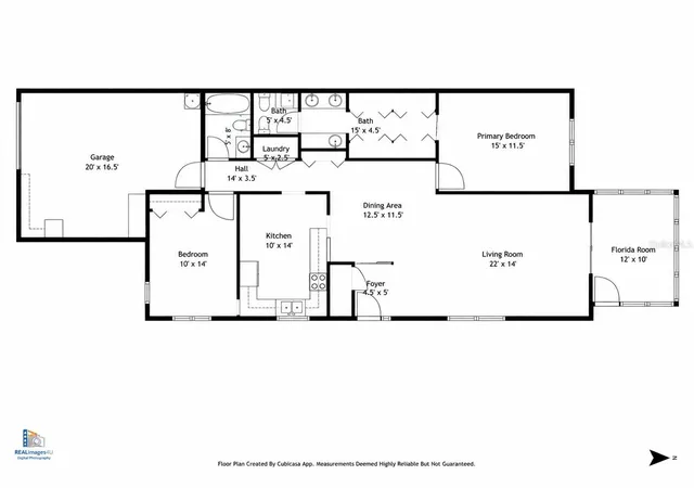 5th image of 3253 Mcmath Dr, Palm Harbor, FL 34684 | MLS# TB8539673