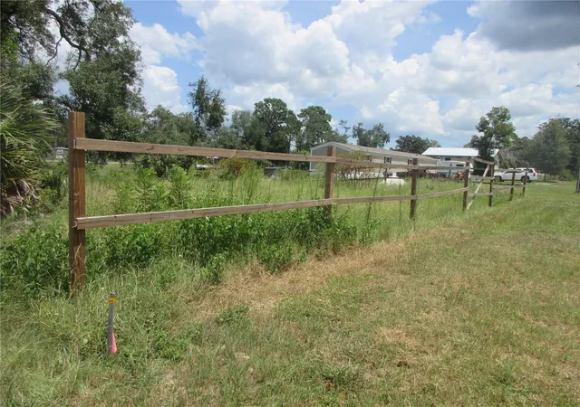 Photo 3 of Land for sale at Tbd Se 19th Street, Silver Springs, FL 34488 | MLS# OM730576 | Listing updated on 2026-08-18