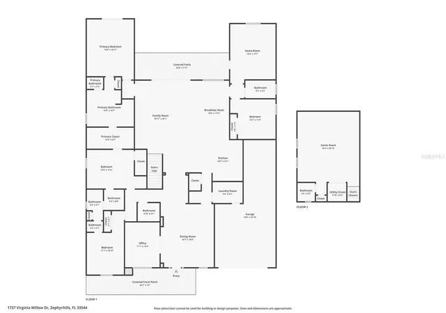 69th image of 1737 Virginia Willow Dr, Wesley Chapel, FL 33544 | MLS# TB8539683