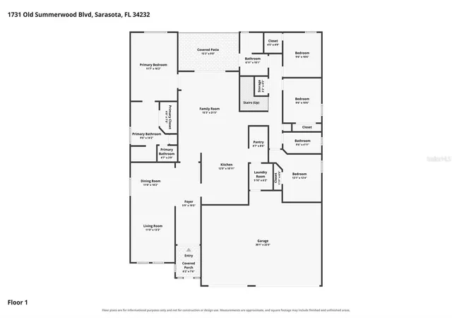 92nd image of 1731 Old Summerwood Blvd, Sarasota, FL 34232 | MLS# A4703236