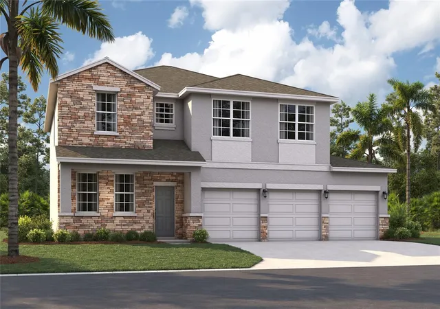 Photo 1 of Single family home for sale at 1342 Dunblane Way Ne, Palm Bay, FL 32905 | MLS# O6434296 | Listing updated on 2026-08-21