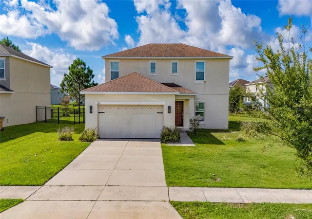 Photo 1 of Single family home for sale at 370 Quarry Rock Cir, Kissimmee, FL 34758 | MLS# S5155791 | Listing updated on 2026-08-21