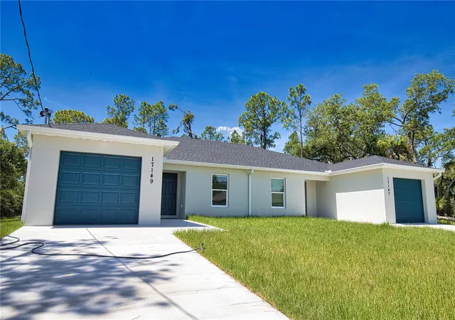 1st image of 17147 And 17149 Carleen Ave, Port Charlotte, FL 33948 | MLS# TB8539715