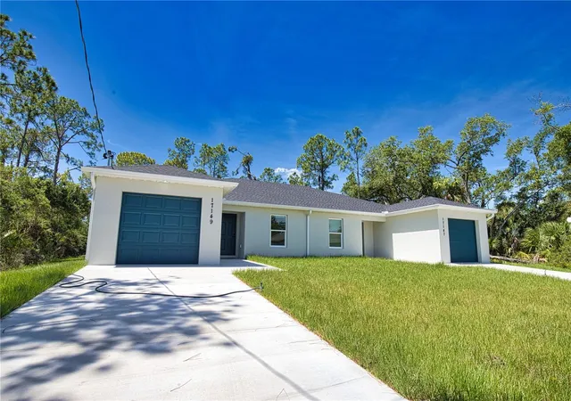 2nd image of 17147 And 17149 Carleen Ave, Port Charlotte, FL 33948 | MLS# TB8539715