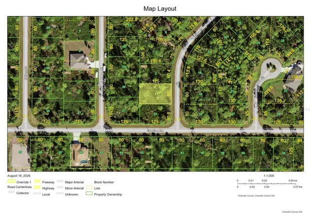 Photo 1 of Land for sale at 493 Burma Ct, Port Charlotte, FL 33953 | MLS# D6148450 | Listing updated on 2026-08-18