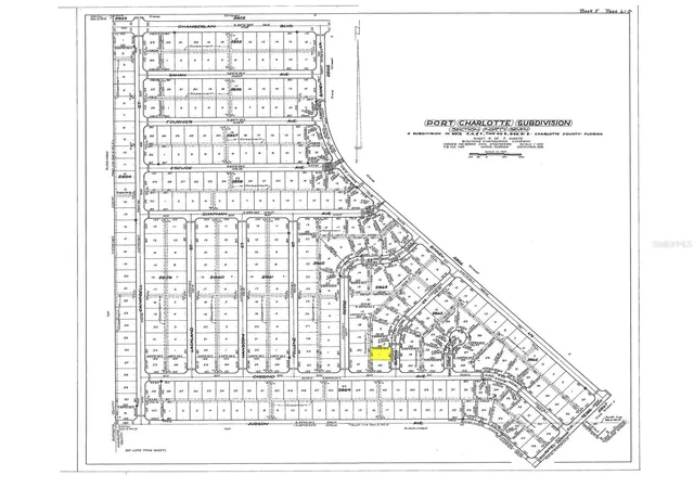 Photo 1 of Land for sale at 493 Burma Ct, Port Charlotte, FL 33953 | MLS# D6148450 | Listing updated on 2026-08-18
