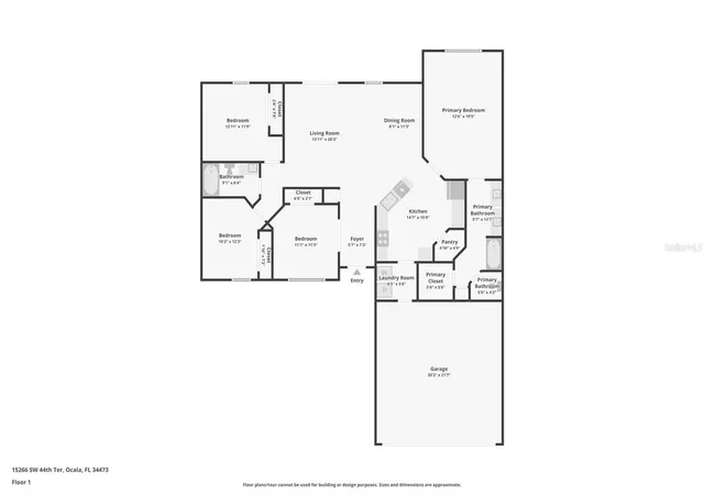 27th image of 15266 Sw 44th Ter, Ocala, FL 34473 | MLS# O6434316