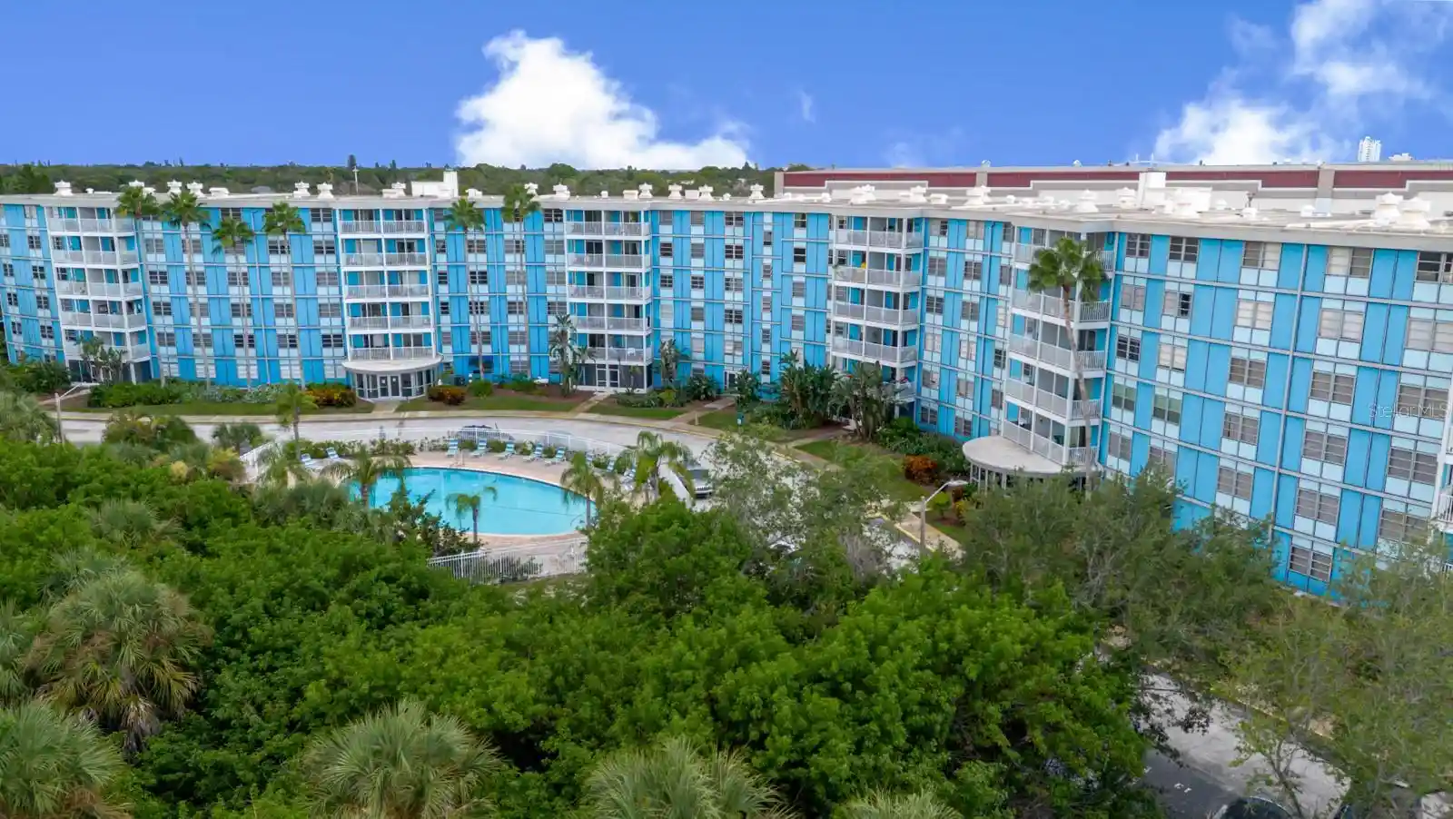 Listing Photo 1 - Condo for sale in 3315 58Th Ave S located at 3315 58Th Ave S, St. Petersburg, FL 33712 - Unit #222