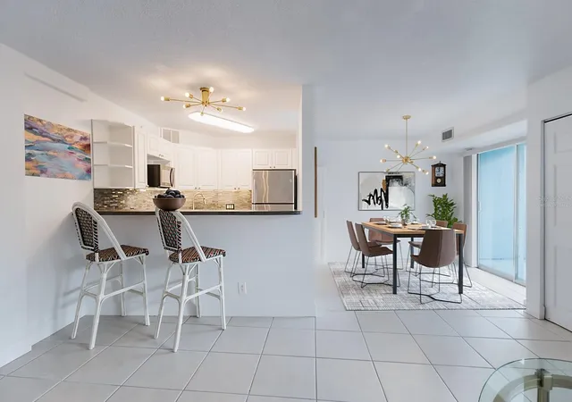 Listing Photo 5 - Condo for sale in building located at 3315 58Th Ave S, St. Petersburg, FL 33712 - Unit #222