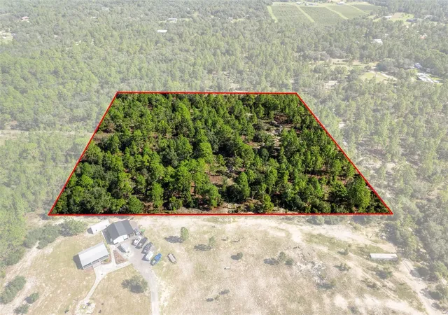 Photo 4 of Land for sale at 10686 N Statue Point, Dunnellon, FL 34433 | MLS# OM730591 | Listing updated on 2026-08-21
