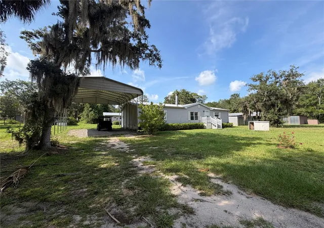1st image of 17630 Ne 246th Pl, Fort Mc Coy, FL 32134 | MLS# TB8539745