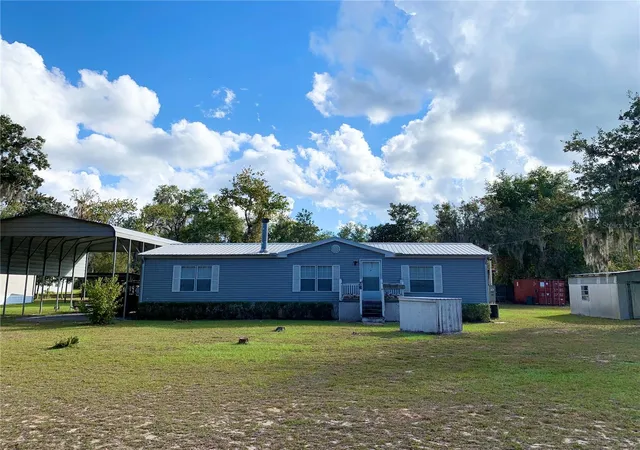 2nd image of 17630 Ne 246th Pl, Fort Mc Coy, FL 32134 | MLS# TB8539745