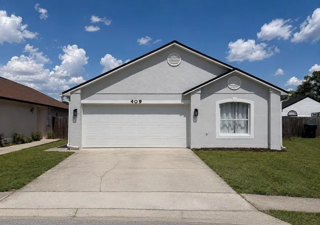 Photo 1 of Single family home for sale at 409 Talquin Ct, Orlando, FL 32807 | MLS# O6434344 | Listing updated on 2026-08-18