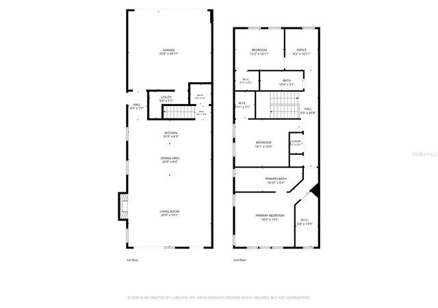 58th image of 501 W Warren Ave #2, Tampa, FL 33602 | MLS# TB8539750