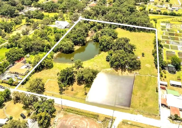 Photo 2 of Land for sale at 3101 N Medulla Rd, Plant City, FL 33566 | MLS# TB8539751 | Listing updated on 2026-10-10