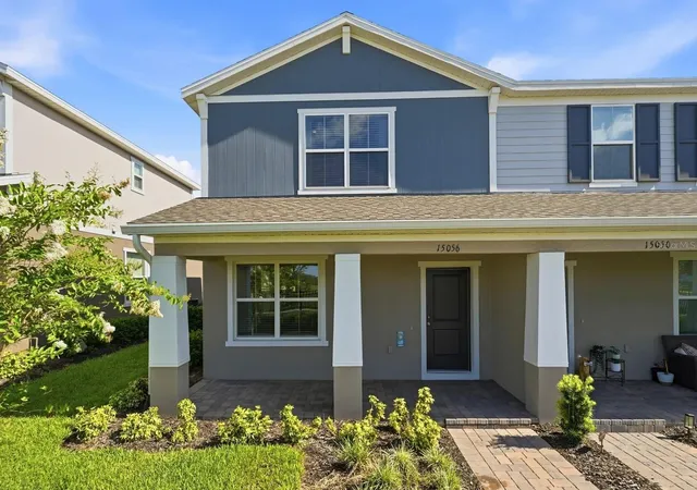 Photo 1 of Townhouse for sale at 15056 Windflower Aly, Winter Garden, FL 34787 | MLS# O6434353 | Listing updated on 2026-09-01