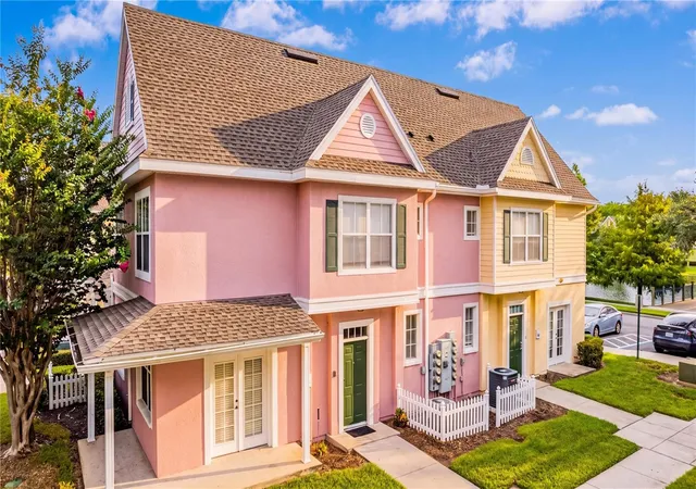 1st image of 4006 San Gallo Dr #108, Kissimmee, FL 34741 | MLS# O6434358