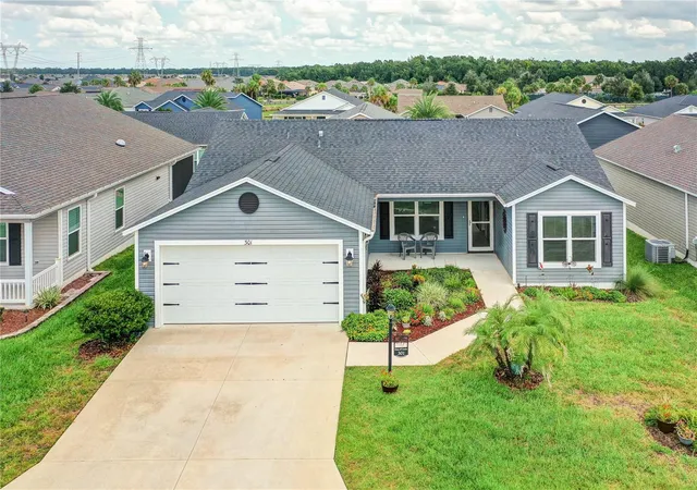 Photo 2 of Single family home for sale at 301 Klamut Ct, The Villages, FL 32163 | MLS# TB8539766 | Listing updated on 2026-08-24