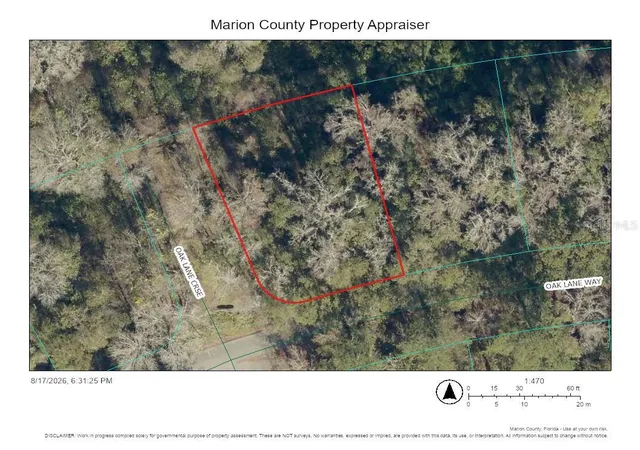 1st image of Tbd Oak Lane Crse, Ocala, FL 34472 | MLS# TB8539768