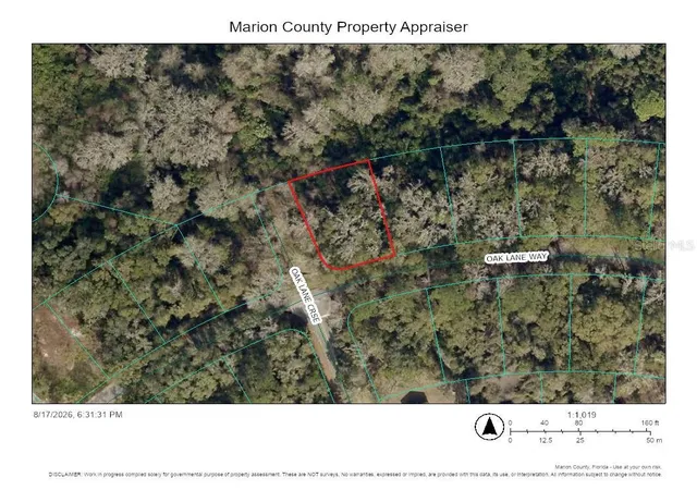 2nd image of Tbd Oak Lane Crse, Ocala, FL 34472 | MLS# TB8539768