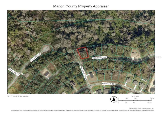 3rd image of Tbd Oak Lane Crse, Ocala, FL 34472 | MLS# TB8539768