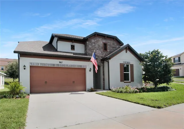 Photo 1 of Single family home for sale at 987 Wax Myrtle Ave, Minneola, FL 34715 | MLS# G5116582 | Listing updated on 2026-08-21