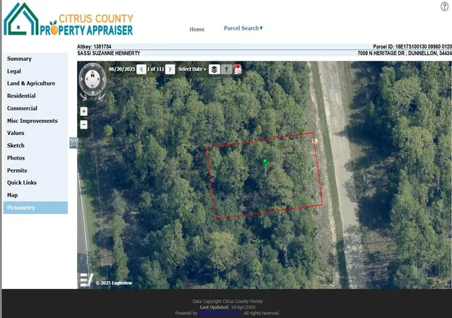 7th image of 7008 N Heritage Dr, Dunnellon, FL 34434 | MLS# OM730608