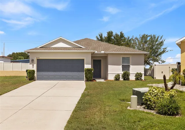 Photo 1 of Single family home for sale at 3695 Julius Ests Blvd, Winter Haven, FL 33881 | MLS# O6434394 | Listing updated on 2026-08-29