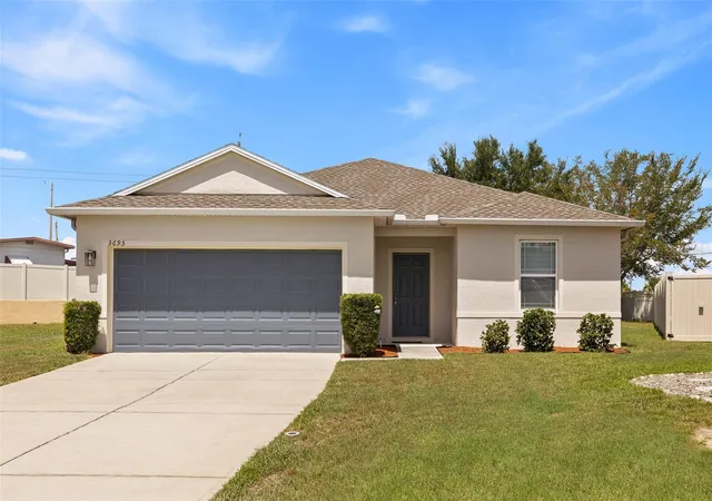 Photo 2 of Single family home for sale at 3695 Julius Ests Blvd, Winter Haven, FL 33881 | MLS# O6434394 | Listing updated on 2026-08-29