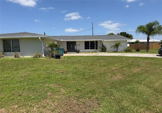 1st image of 318 Skylark Ln Nw, Port Charlotte, FL 33952 | MLS# A4703268