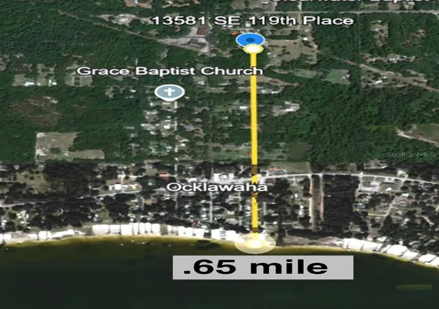 Photo 2 of Land for sale at 13581 119th Place, Ocklawaha, FL 32179 | MLS# G5116583 | Listing updated on 2026-08-18