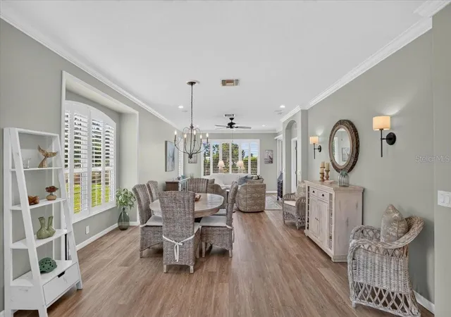 5th image of 5037 Whispering Oaks Dr, North Port, FL 34287 | MLS# A4703271
