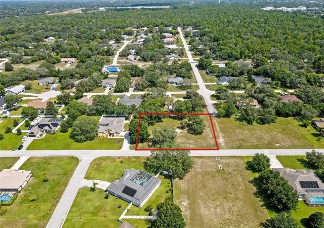 1st image of Lot 9 Deer St, Spring Hill, FL 34608 | MLS# O6434429